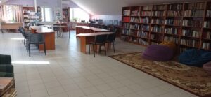 Cabinet Lingofonic modern în Bibliotecă Publică Budești