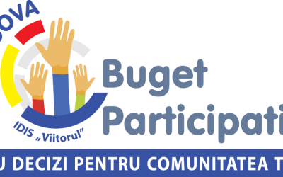 Invitație de participare la seminarul: „Ce este bugetare participativă? Metodologia implementării bugetării participative ”